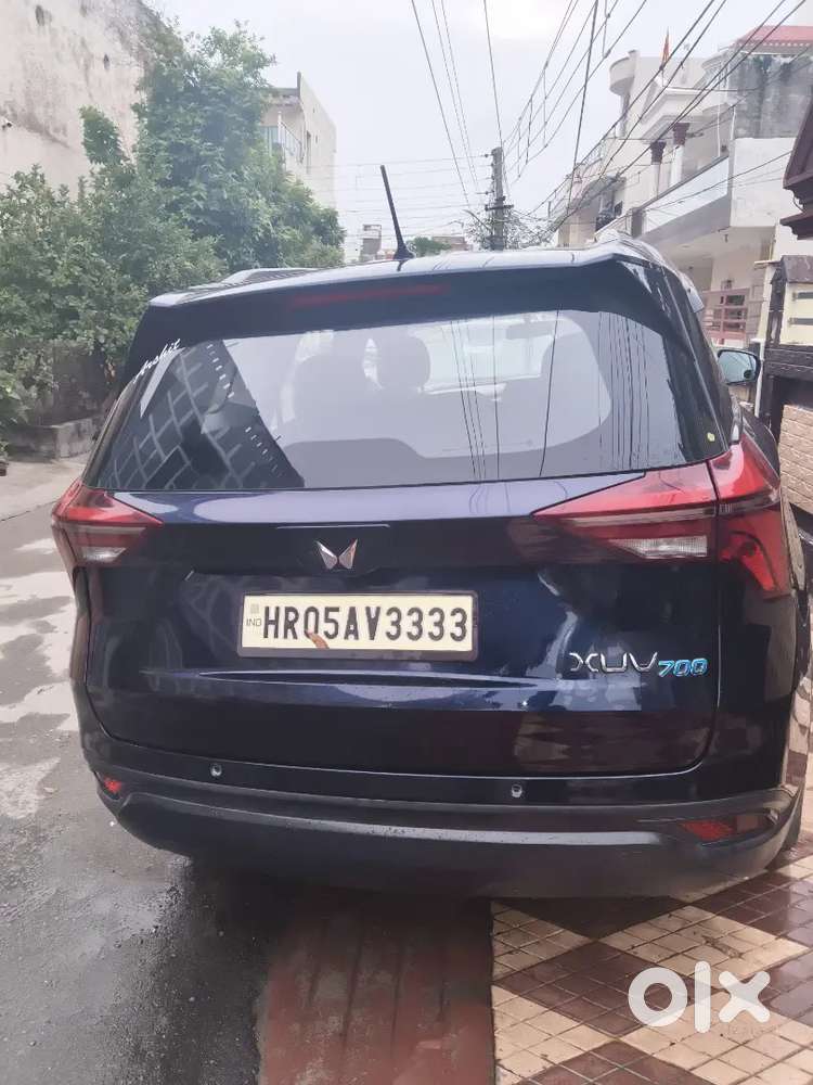 Mahindra Xuv700 Petrol Mt 2022