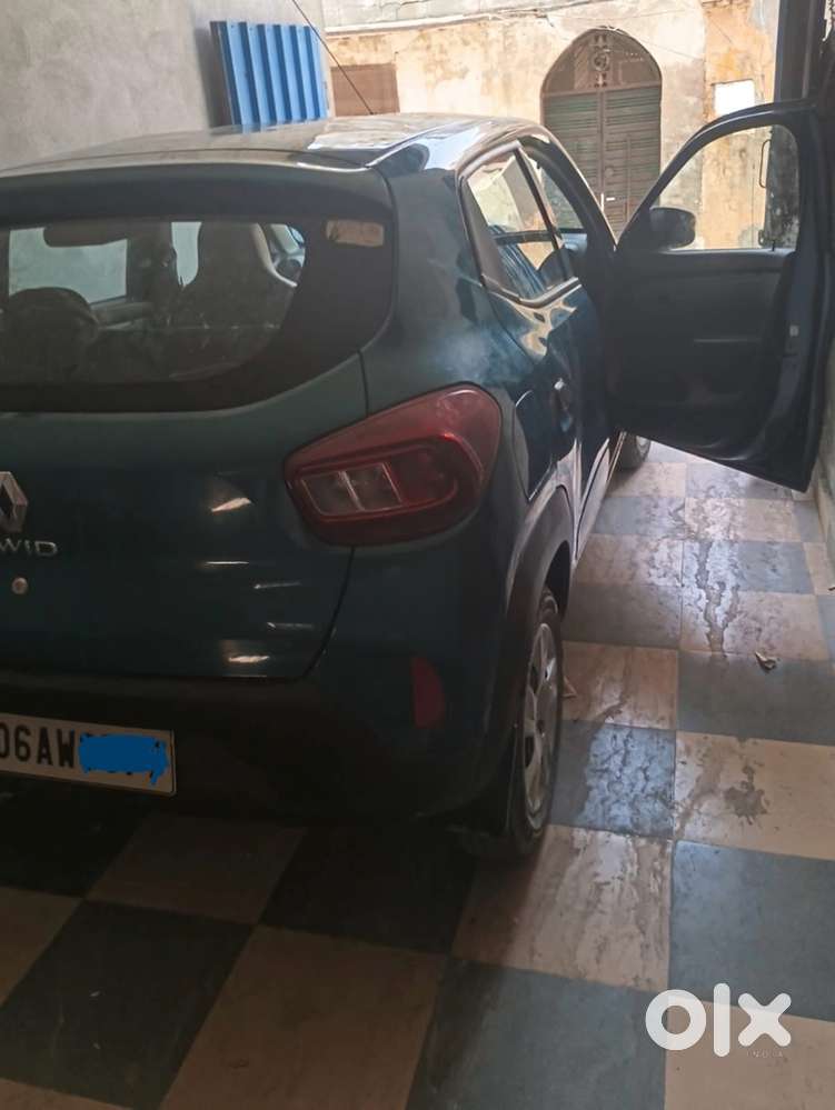 Renault Kwid Petrol 2020