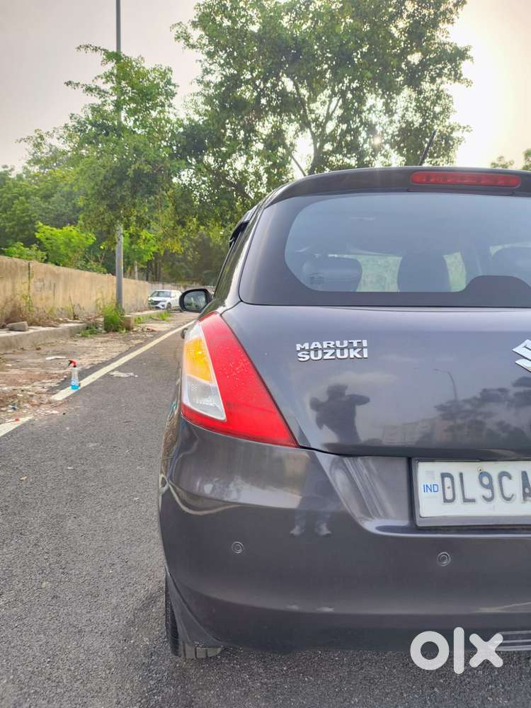 Maruti Suzuki Swift Lxi Option, 2015, Petrol
