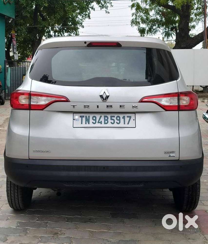 Renault Triber 1.0 Rxe, 2020, Petrol