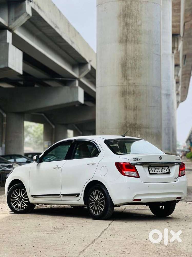 Maruti Suzuki Dzire 1.2 Zxi Plus, 2019, Petrol