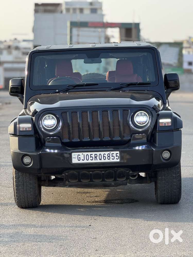 Mahindra Thar Lx Hard Top Diesel Mt 4wd, 2022, Diesel