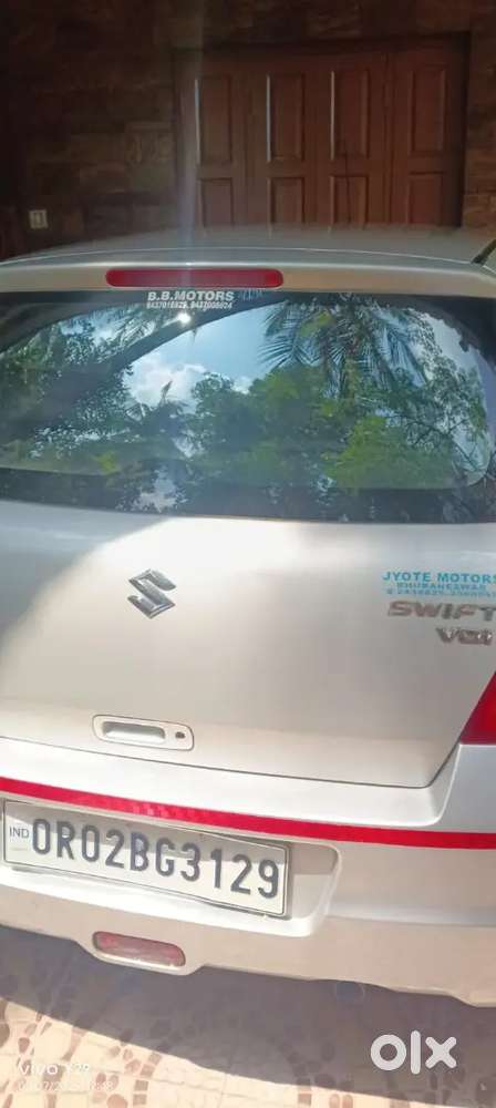 Swift Maruti Suzuki 2010