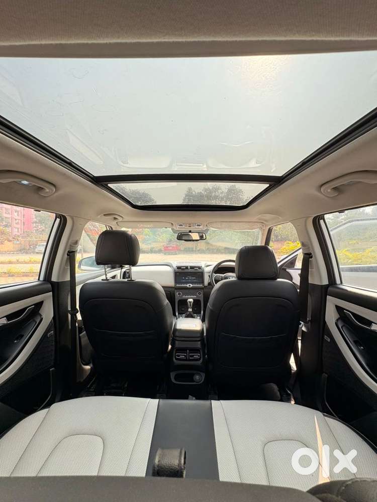 Hyundai Creta 1.6 Sx (o), 2022, Diesel