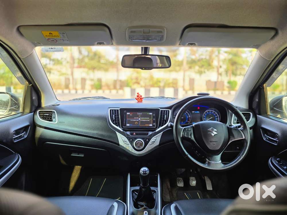 Maruti Suzuki Baleno 1.3 Alpha, 2017, Diesel