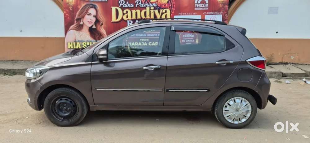 Tata Tiago Xz, 2017, Petrol