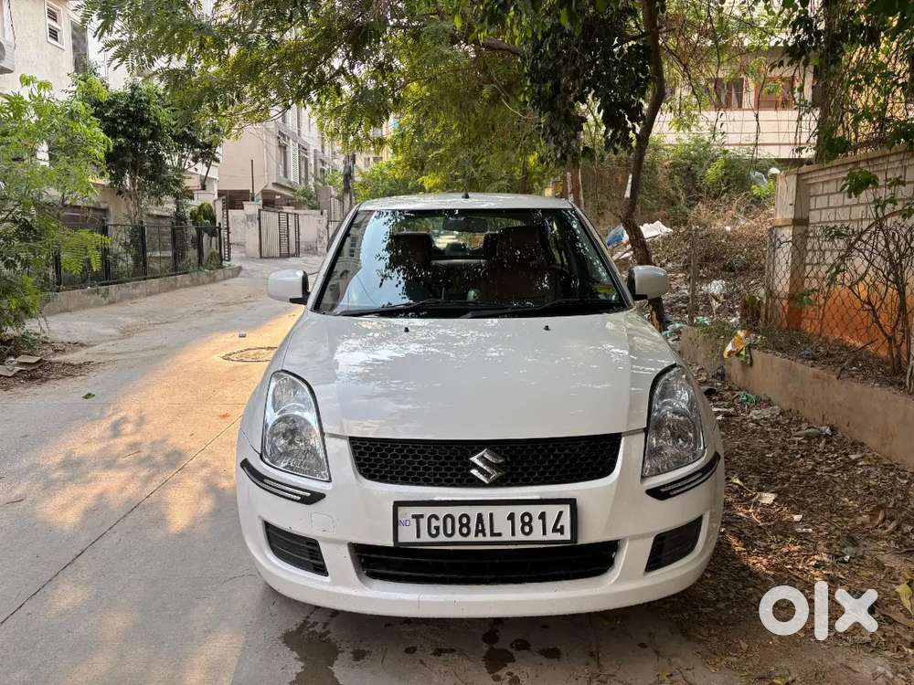Swift Dzire Tour 2016 Diesel Vehicle