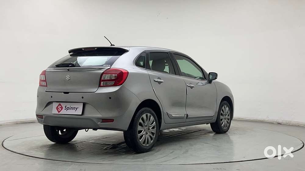Maruti Suzuki Baleno 1.2 Alpha, 2017, Petrol