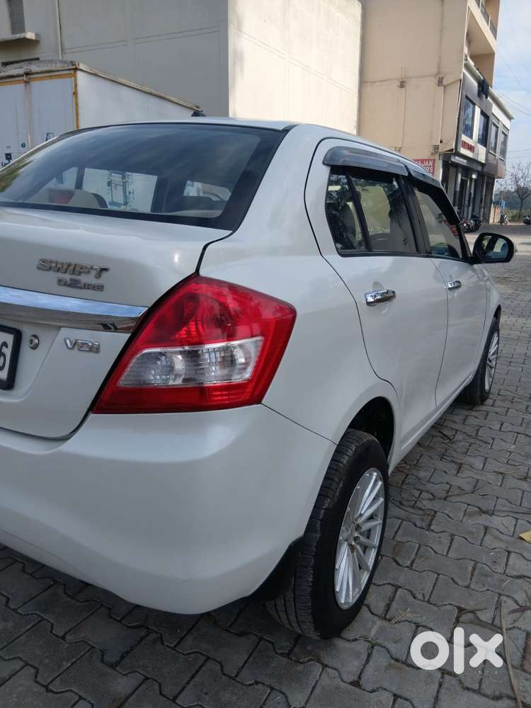 Maruti Suzuki Swift Dzire, 2017, Diesel