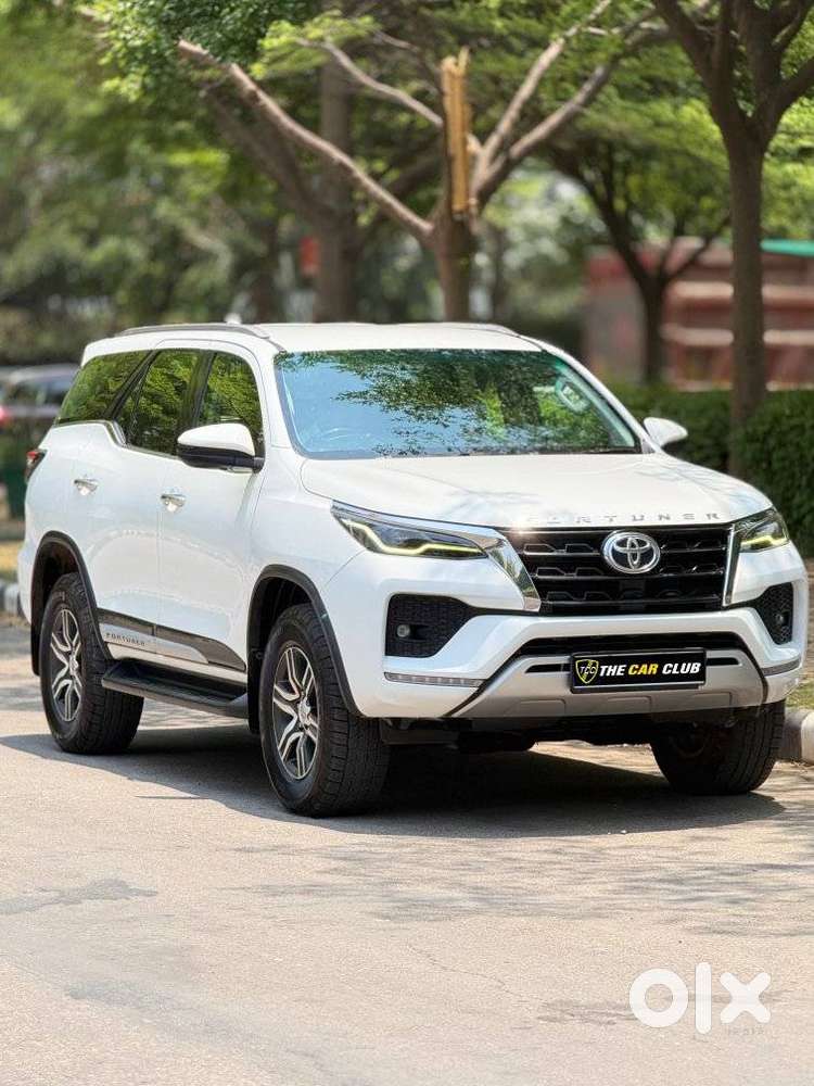 Toyota Fortuner 3.0 4x2 Automatic, 2022, Diesel