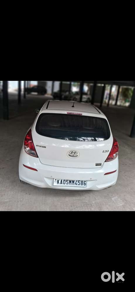 Hyundai I20 Sportz 1.2 Bs-iv, 2013, Petrol