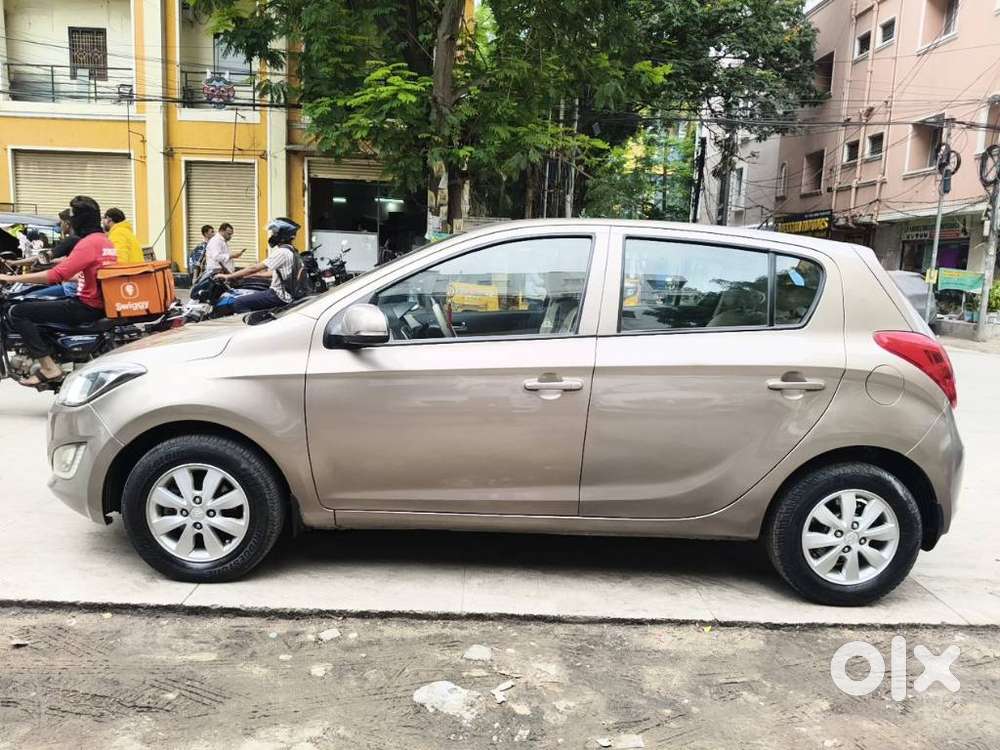 Hyundai I20 Diesel Sportz, 2013, Diesel