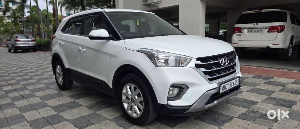 Hyundai Creta 1.4 Crdi S Plus, 2019, Diesel