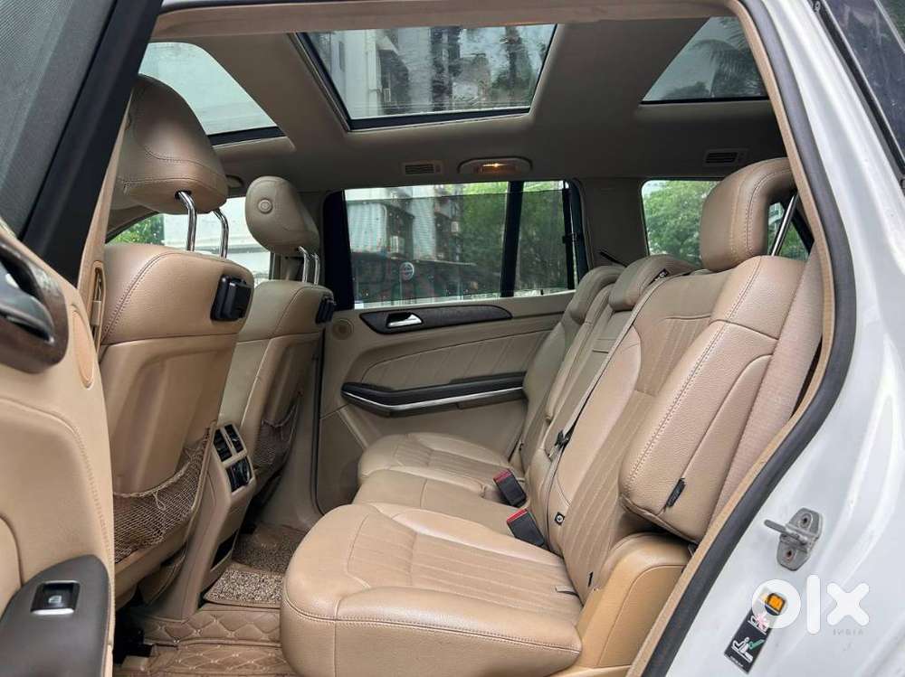 Mercedes-benz Gl-class 3.0 350 Cdi 4matic, 2014