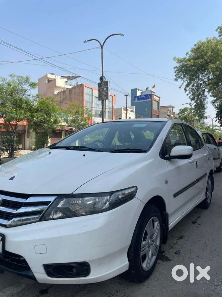 Honda Petrol Car 2012