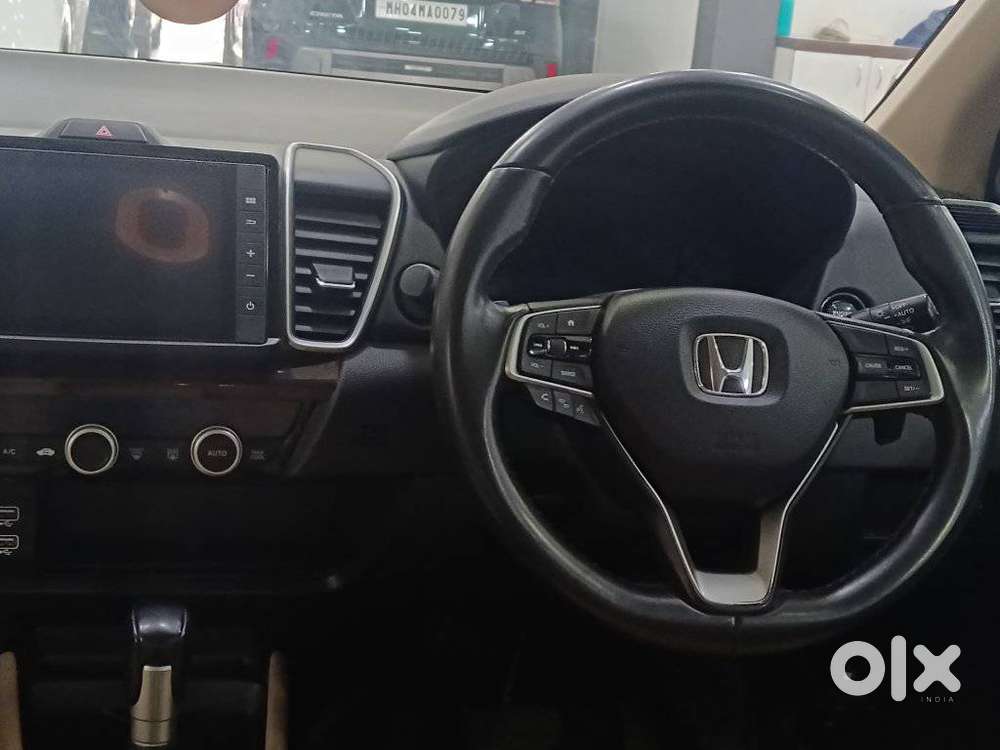 Honda City Zx Cvt, 2022, Petrol