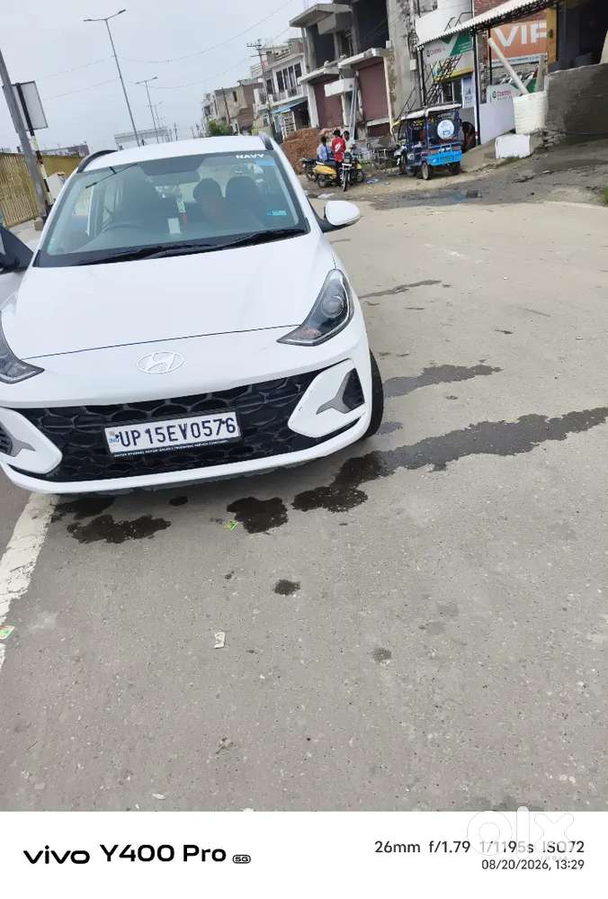 Hyundai Grand I10 Nios Sportz 2025