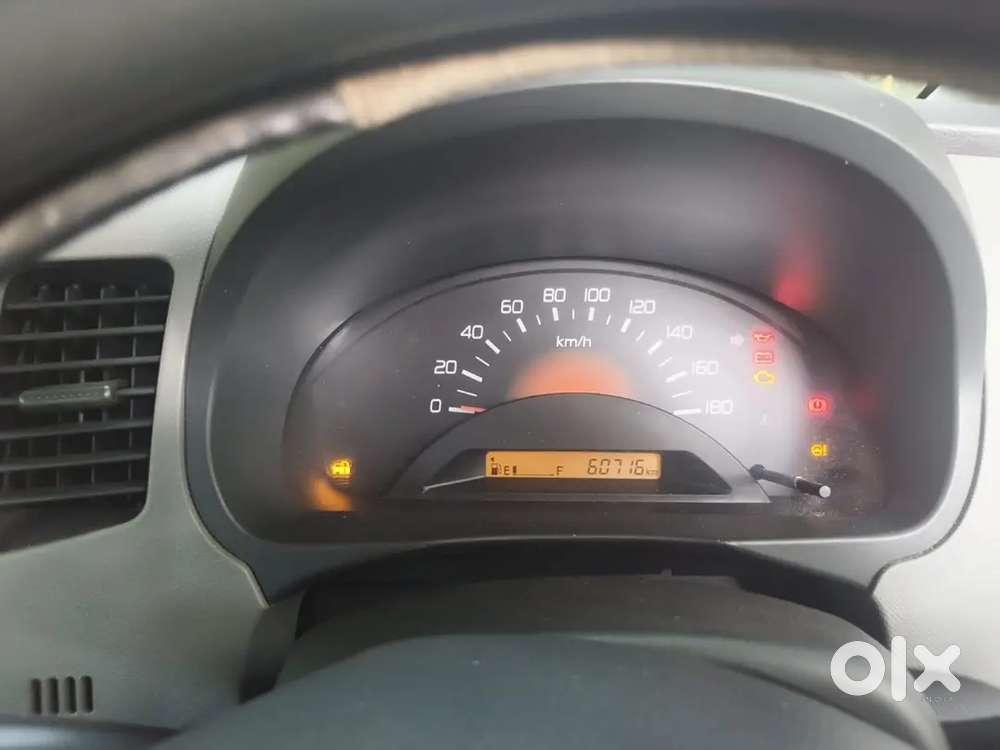 Maruti Suzuki Wagon R 2012