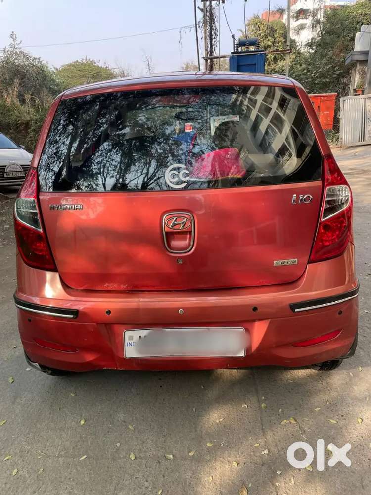 Hyundai I10 Magna Irde2