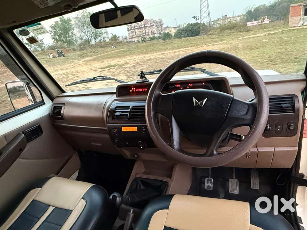 Mahindra Be 6 Be, 2023, Diesel