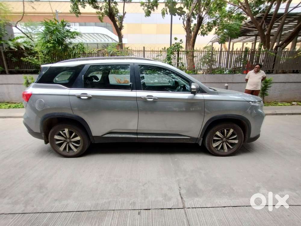 Mg Hector Hybrid Smart Mt, 2019, Petrol