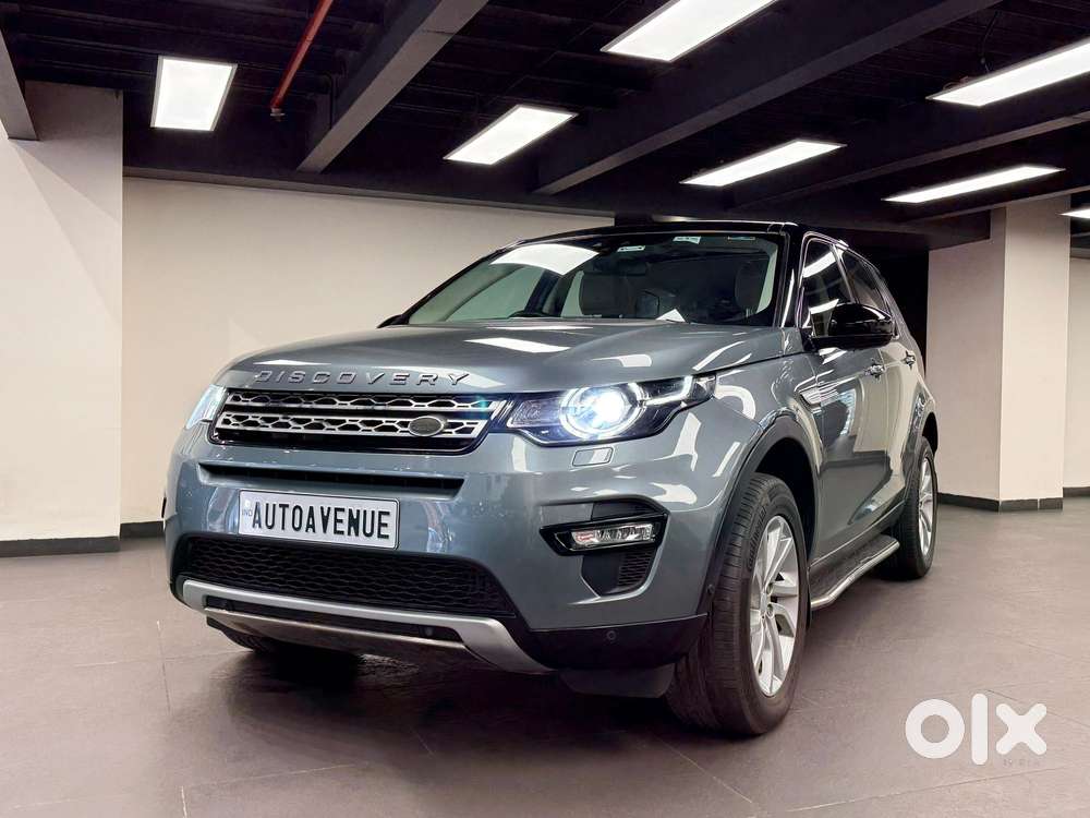 Land Rover Discovery Sport Hse 7-seater, 2018, Diesel