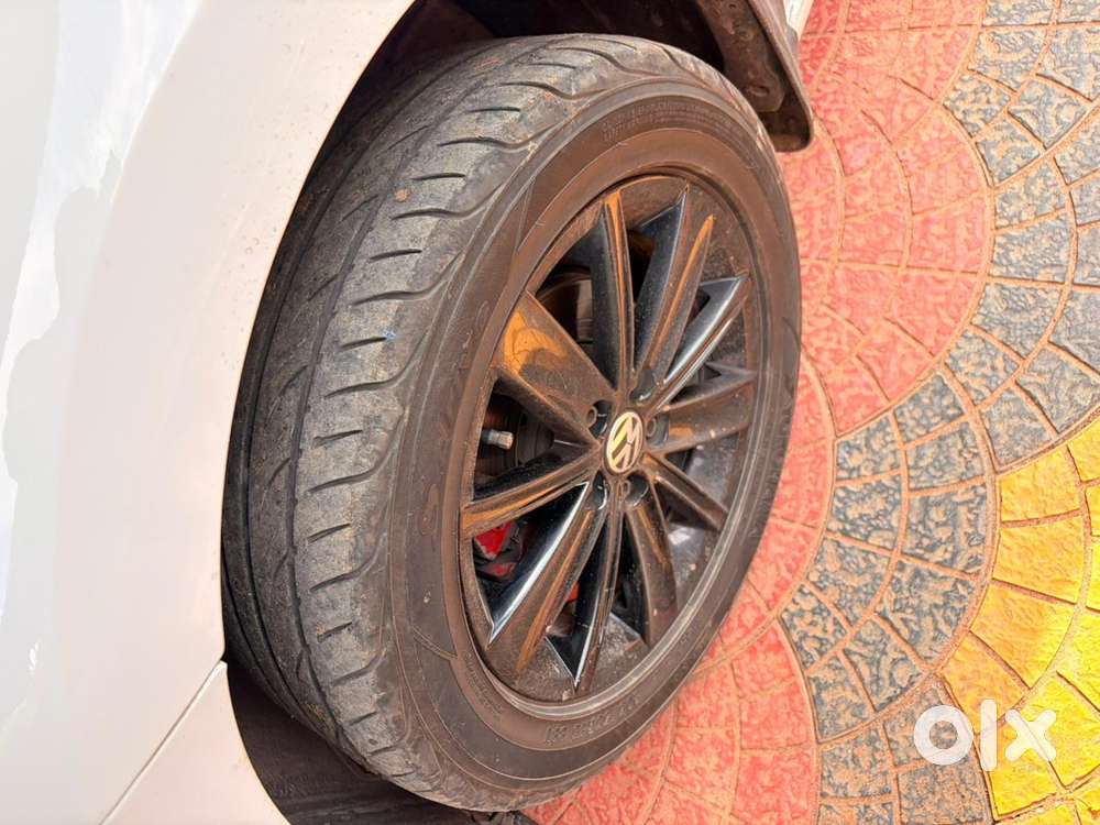 Volkswagen Vento 1.5l Tdi Highline Plus At Diesel, 2017, Diesel