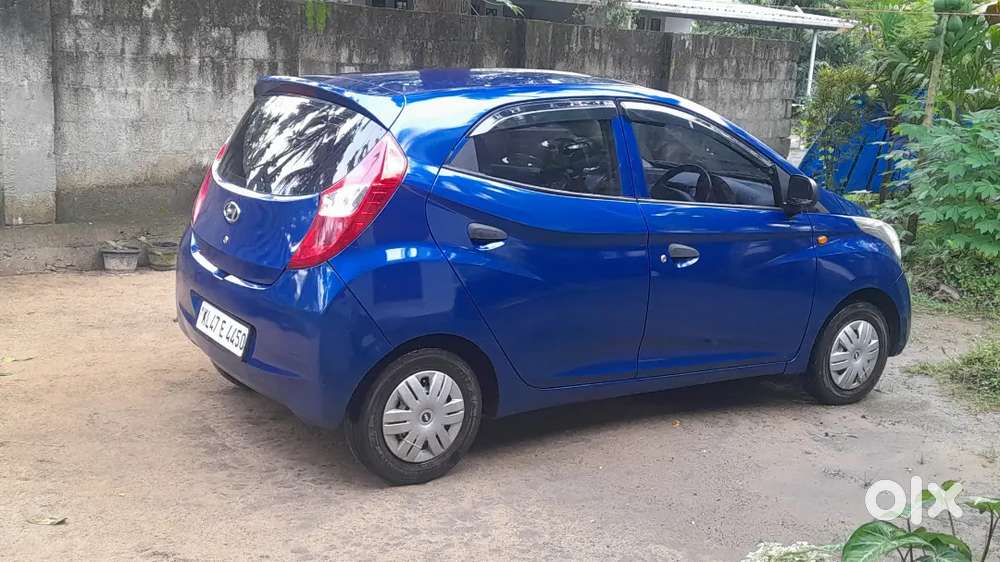 Hyundai Eon 2015 Petrol Manual