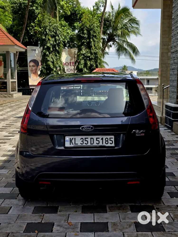 Ford Figo Diesel 2012