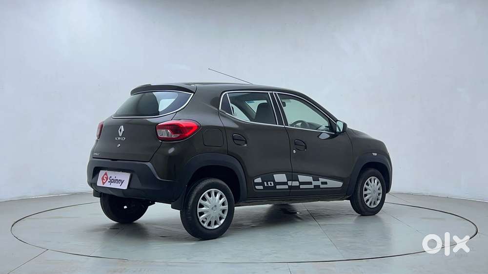 Renault Kwid Rxt 1.0, 2018, Petrol
