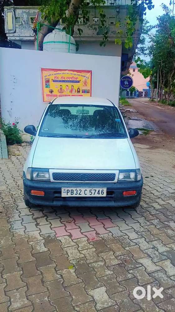 Maruti Suzuki Zen 1.0 Lxi Nlive 2001