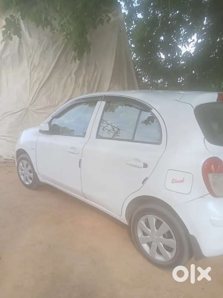 Nissan Micra 2013