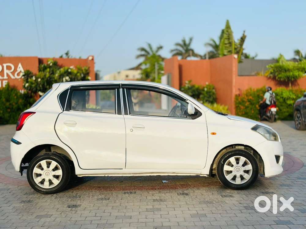 Datsun Go, 2014, Petrol