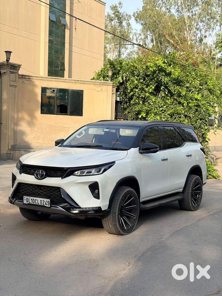 Toyota Fortuner Diesel 2018