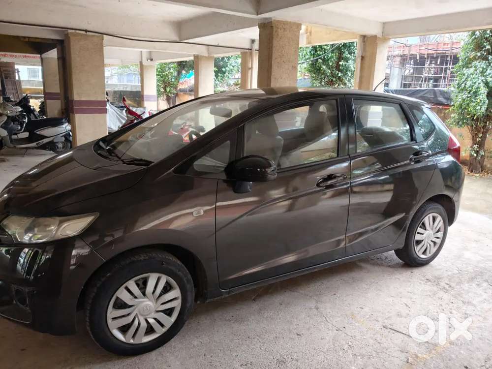 Honda Jazz 2016 Petrol 87000 Km Driven