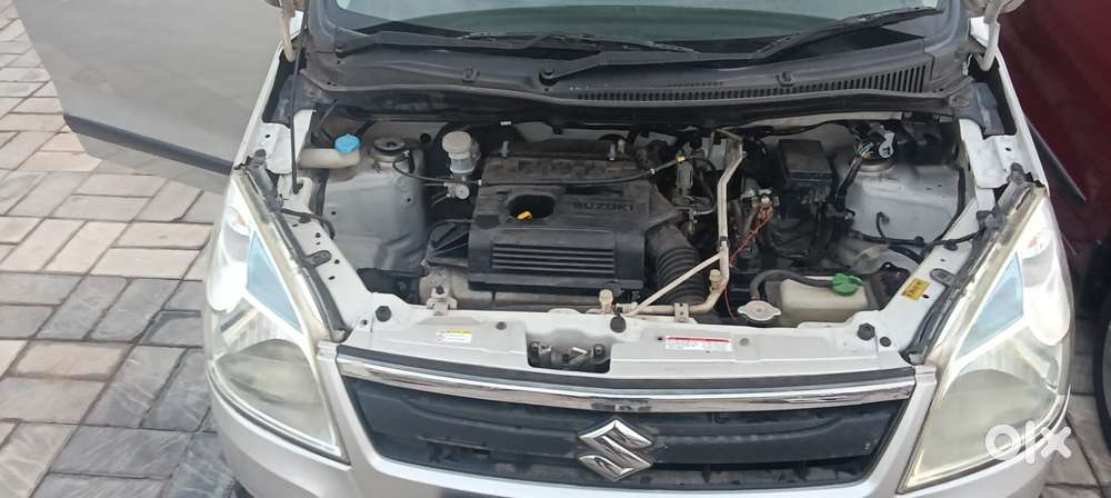 Maruti Suzuki Wagon R Vxi, 2017, Petrol