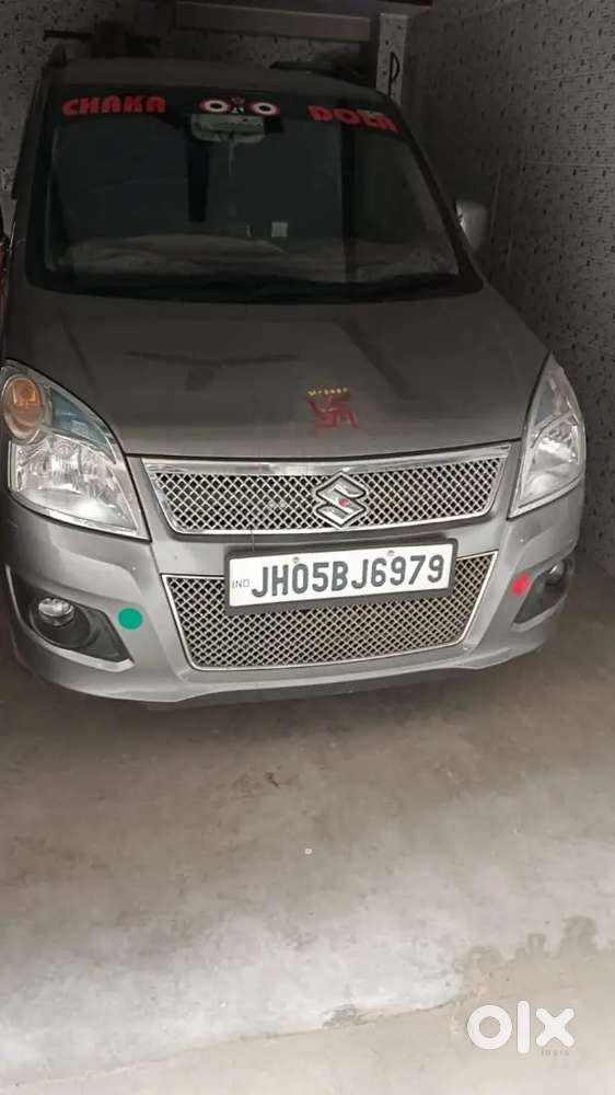 Maruti Suzuki Wagon R 1.0 2016 Petrol 7321 Km Driven