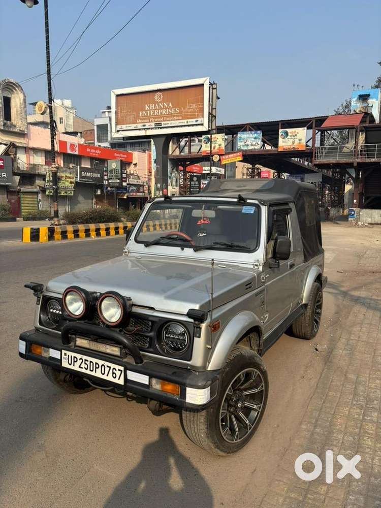 Maruti Gypsy For Sale