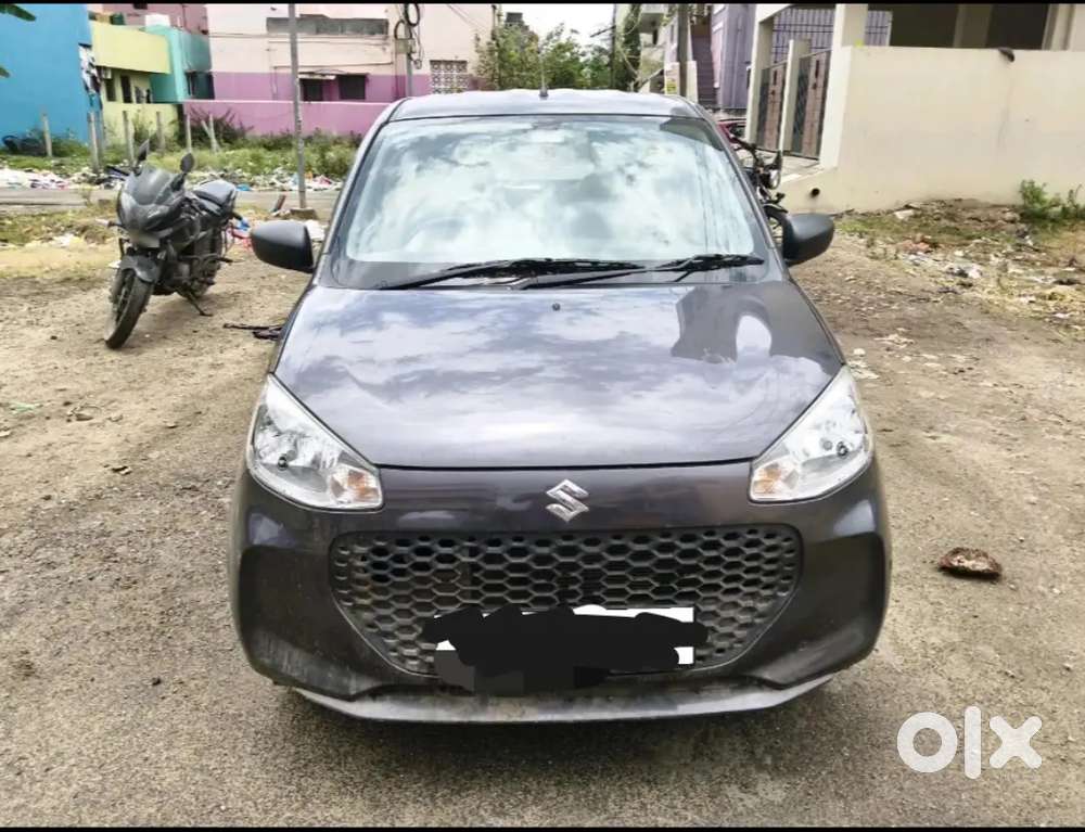 Maruti Suzuki Alto K10 2024 Petrol Good Condition