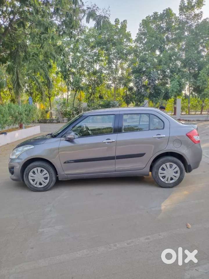 Maruti Suzuki Swift Dzire 1.3 Vxi, 2013, Petrol