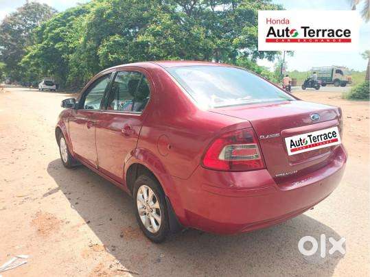 Ford Fiesta Titanium 1.5 Tdci, 2012, Diesel