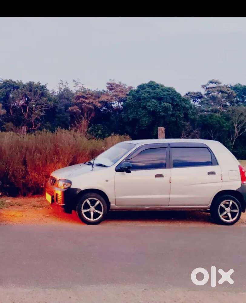 Maruti Alto Petrol 2007 New Battery Insurence Available