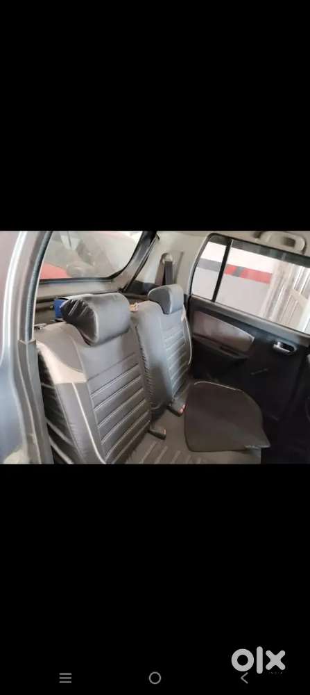 Maruti Suzuki Wagon R 2013 Cng Company Fitted