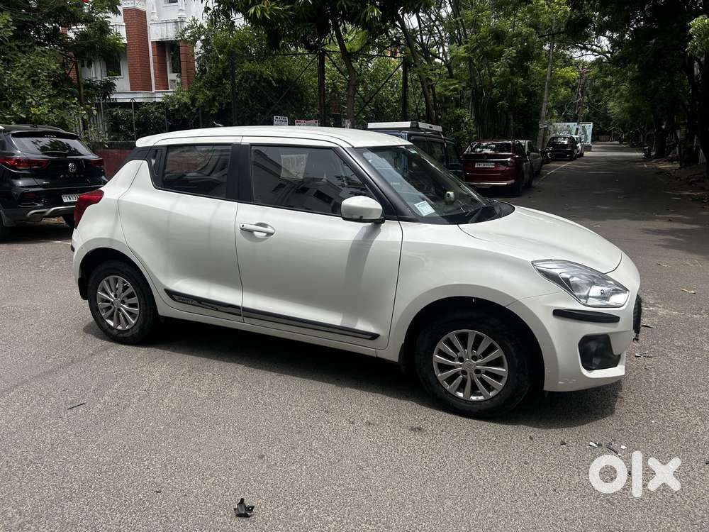 Maruti Suzuki Swift Vxi Optional, 2018, Petrol