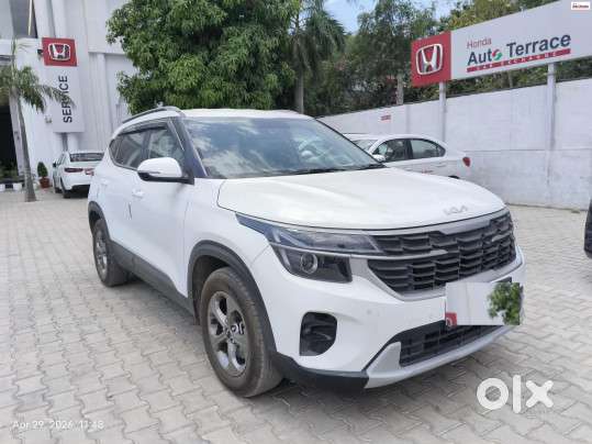 Kia Seltos Htx Plus D, 2024, Diesel