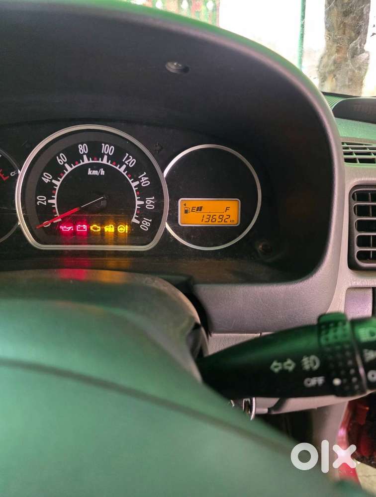 Alto K10, Only 13700km Driven