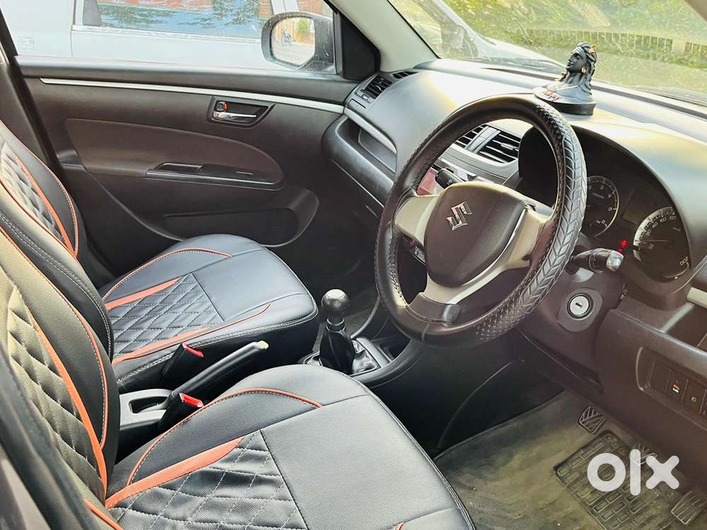 Maruti Suzuki Swift 2015