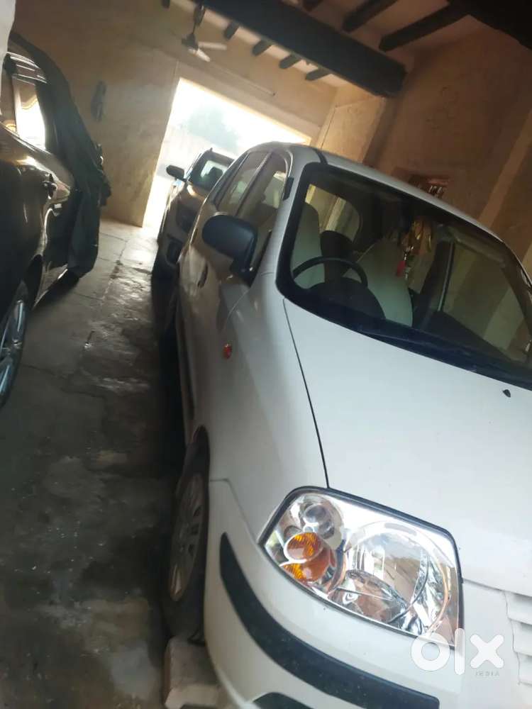 Hyundai Santro Xing Gls 2011