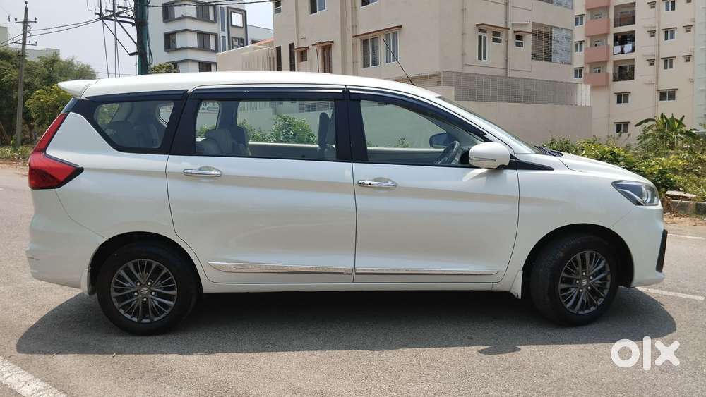 Maruti Suzuki Ertiga Zxi Plus Petrol, 2020, Petrol