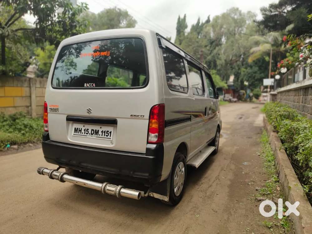 Maruti Suzuki Eeco 1.2 5 Str With A/c+htr, 2012, Petrol